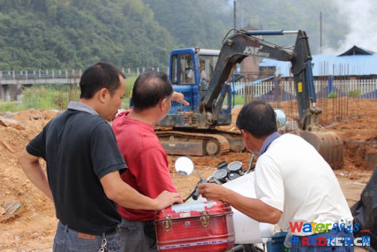 綏寧縣污泥處置工程進(jìn)展順利有望11月底試運行