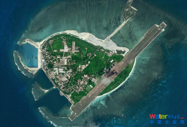 永興島海水淡化工程年底前完成用水管網鋪設