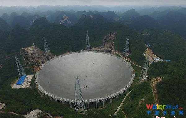 ھFƽ73늣Ї·ھӛ x qu“^”һοڏhR——500׿ڏڠӷhRFive-hundred-meter Aperture Spherical radio Telescope FASTwЇ·ھӛ x z