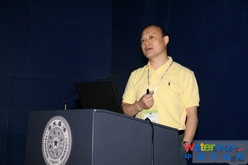 劉維屏 教授 來自:浙江工業(yè)大學 報告題目:手性POPs環(huán)境行為與生態(tài)毒理的對映體選擇性