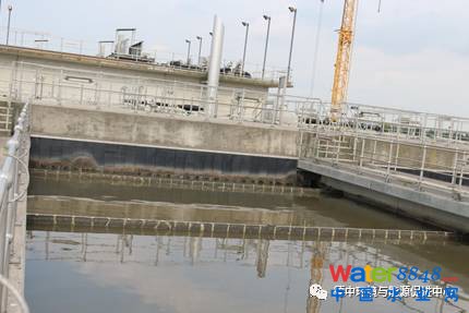 德國先進(jìn)污水廠是怎樣的