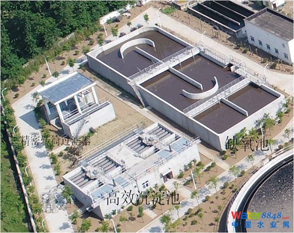 重點流域水污染防治項目網(wǎng)上公開巡查:河南省潢川縣污水處理廠升級改造工程進展情況