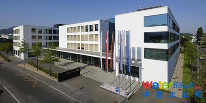 Endress+Hauser'ʿه{'SternenhofB'